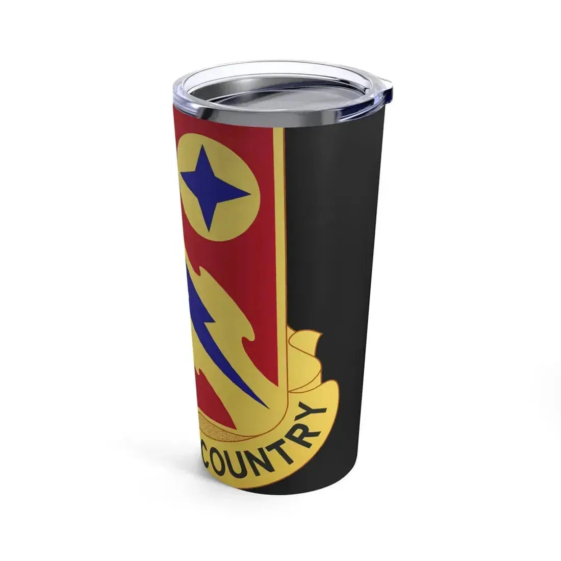 265th Air Defense Artillery Regiment (U.S. Army) Tumbler 20oz - Go Mug Yourself