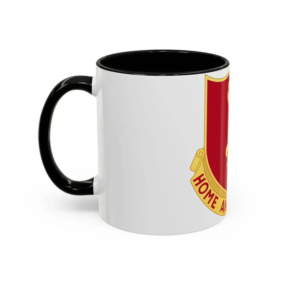 265th Artillery Regiment (U.S. Army) Accent Coffee Mug - Go Mug Yourself
