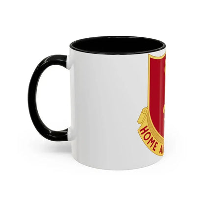 265th Artillery Regiment (U.S. Army) Accent Coffee Mug - Go Mug Yourself