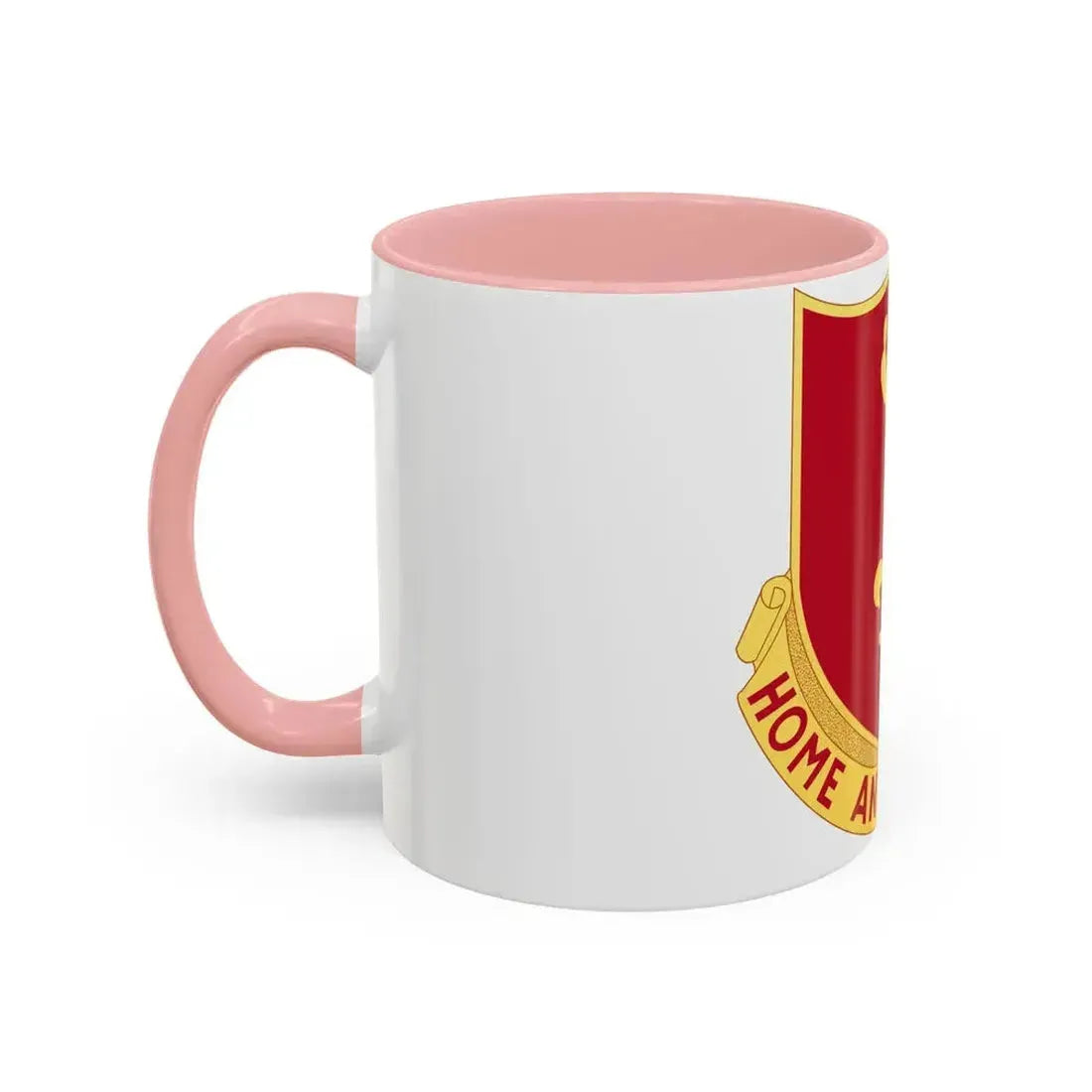 265th Artillery Regiment (U.S. Army) Accent Coffee Mug - Go Mug Yourself