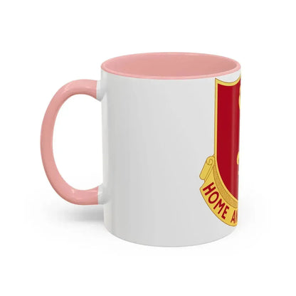 265th Artillery Regiment (U.S. Army) Accent Coffee Mug - Go Mug Yourself