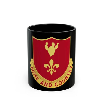 265th Artillery Regiment (U.S. Army) Black Coffee Mug 11oz - Go Mug Yourself
