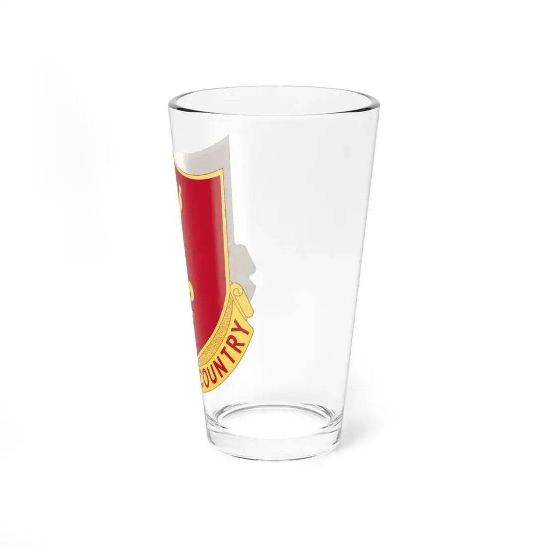 265th Artillery Regiment (U.S. Army) Pint Glass 16oz - Go Mug Yourself