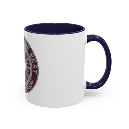 396 Field Hospital (U.S. Army) Accent Coffee Mug