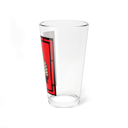 Cheng I Sao Flag 2 (China) Pint Glass 16oz