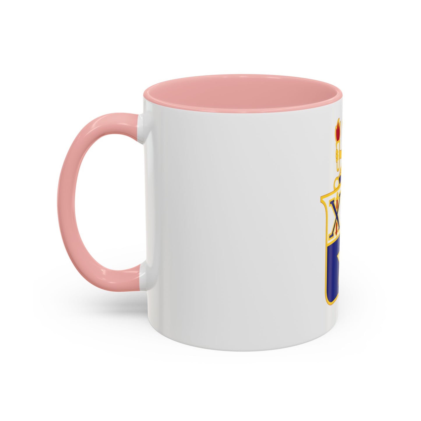 45th Infantry Regiment (U.S. Army) Accent Coffee Mug