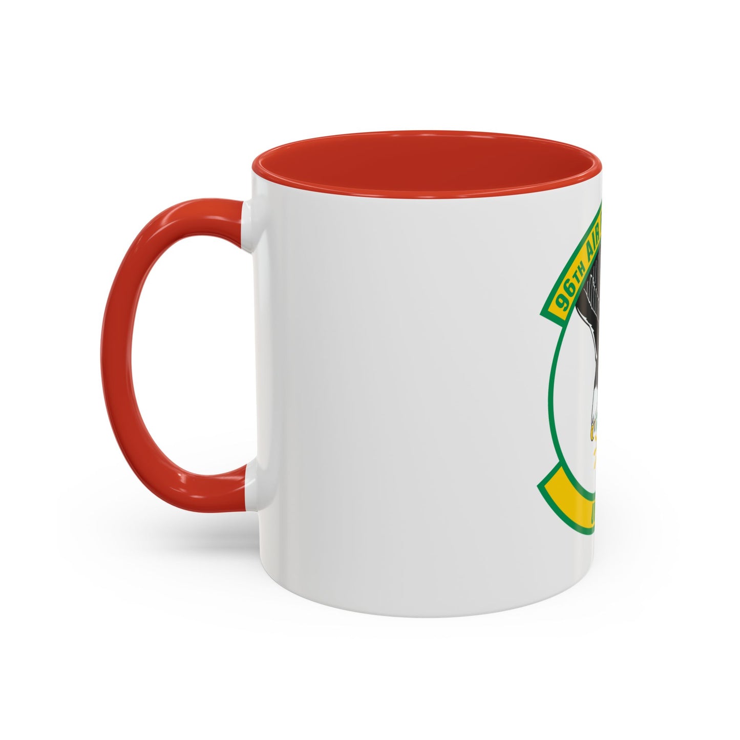 96th Air Refueling Squadron (U.S. Air Force) Accent Coffee Mug
