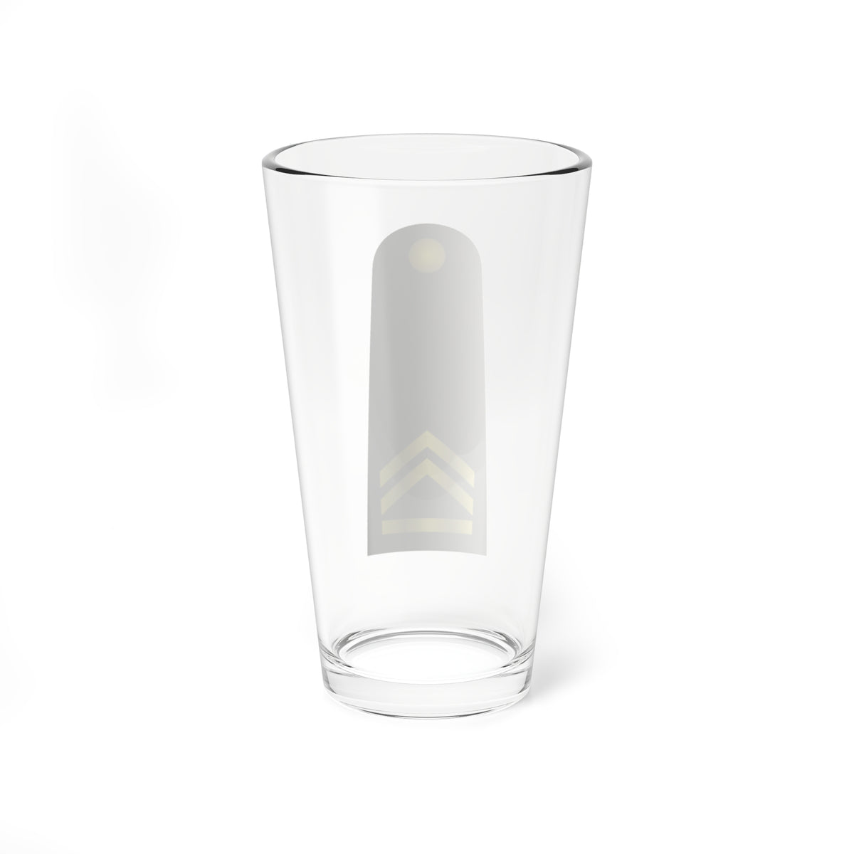 RTA 05 (Thailand) (Military Rank) Pint Glass 16oz