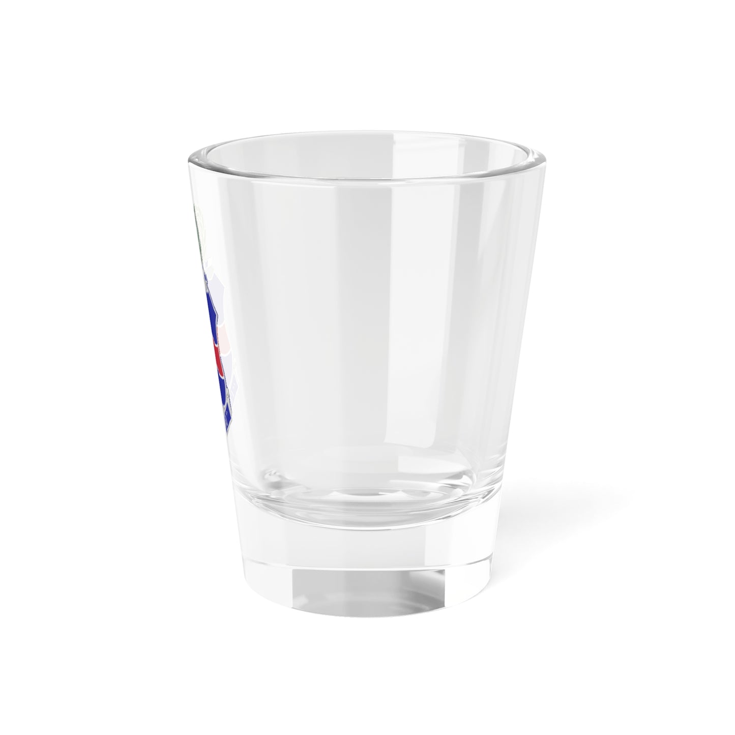 142nd Infantry Regiment (U.S. Army) Shot Glass 1.5oz