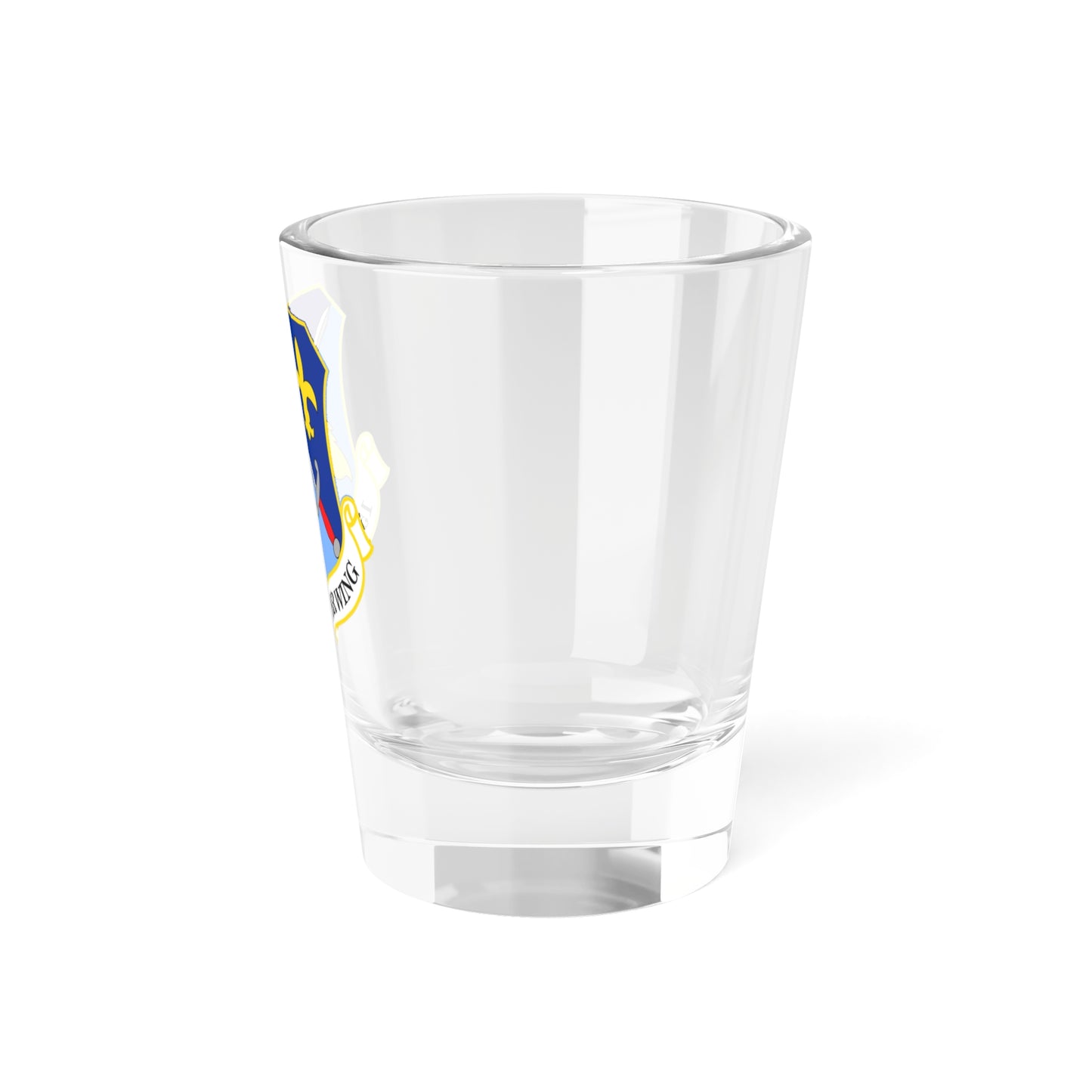 159th Fighter Wing (U.S. Air Force) Shot Glass 1.5oz