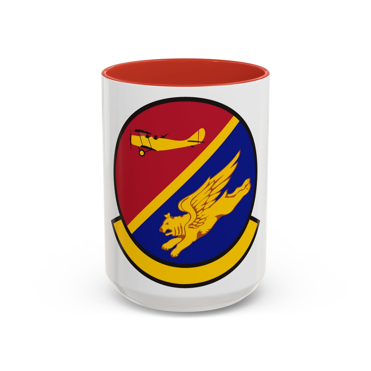 50 Attack Squadron ACC (U.S. Air Force) Accent Coffee Mug