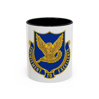 106 Aviation Regiment (U.S. Army) Accent Coffee Mug