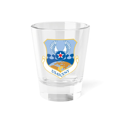 USAFCENT (U.S. Air Force) Shot Glass 1.5oz