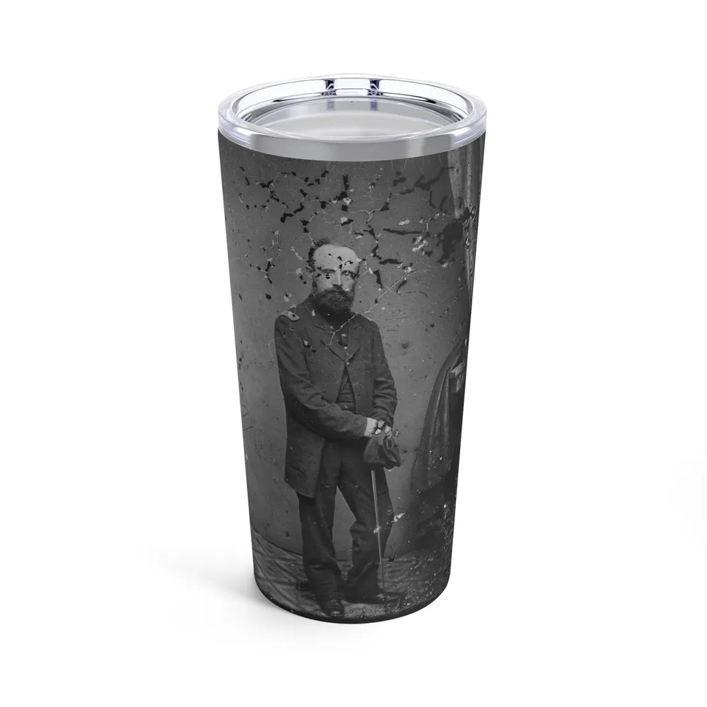 Unidentified 003 (U.S. Civil War) Tumbler 20oz-20oz-Go Mug Yourself