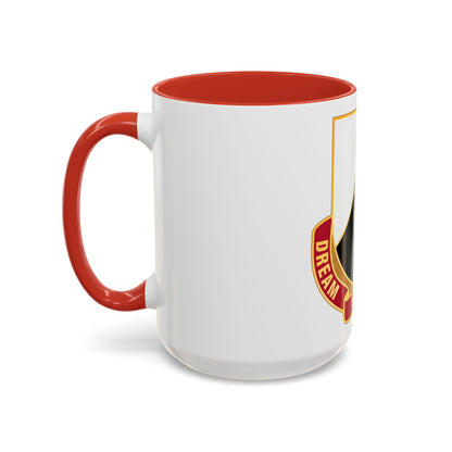 Dental Health Activity Rheinland Pfalz (U.S. Army) Accent Coffee Mug