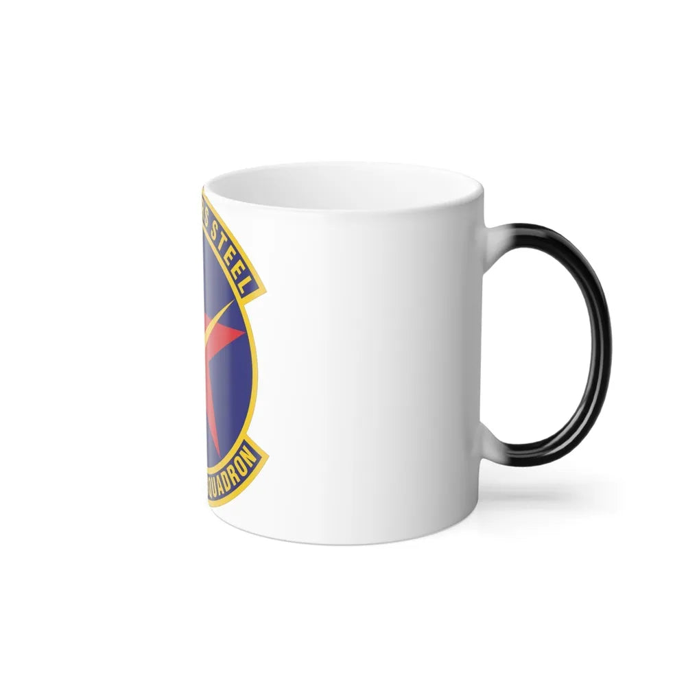 266th Range Squadron (U.S. Air Force) Color Changing Coffee Mug-Go Mug Yourself