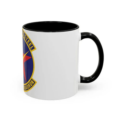 266th Range Squadron (U.S. Air Force) Accent Coffee Mug - Go Mug Yourself