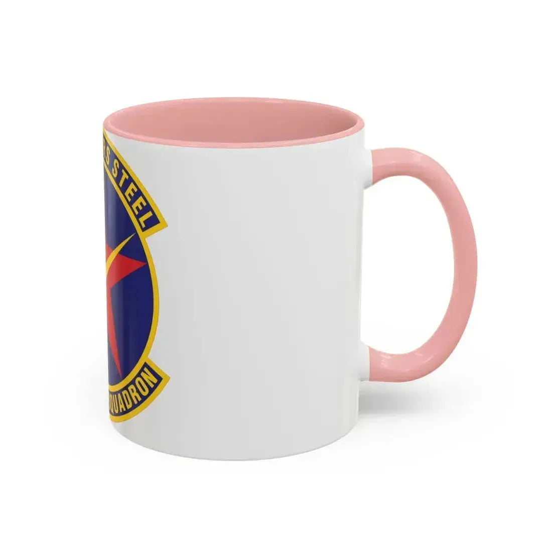 266th Range Squadron (U.S. Air Force) Accent Coffee Mug - Go Mug Yourself