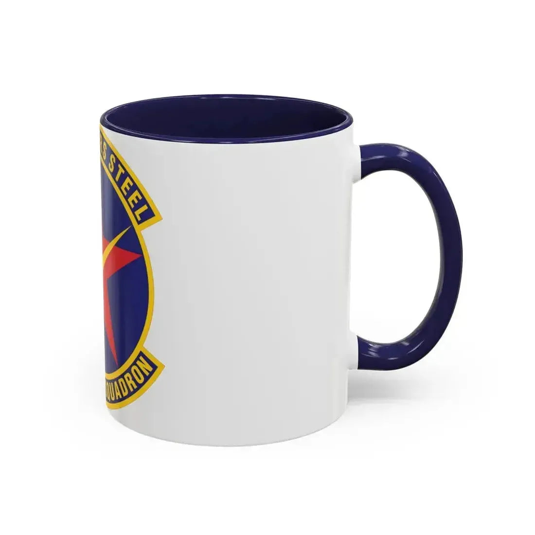 266th Range Squadron (U.S. Air Force) Accent Coffee Mug - Go Mug Yourself