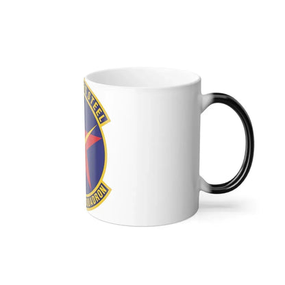 266th Range Squadron (U.S. Air Force) Color Changing Coffee Mug - Go Mug Yourself