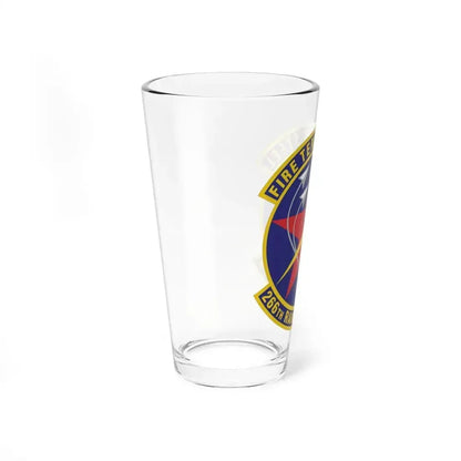 266th Range Squadron (U.S. Air Force) Pint Glass 16oz - Go Mug Yourself