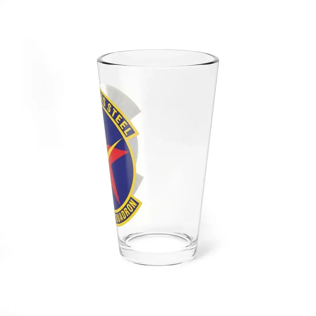 266th Range Squadron (U.S. Air Force) Pint Glass 16oz - Go Mug Yourself