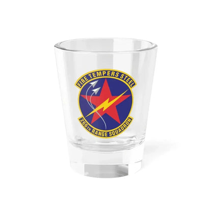 266th Range Squadron (U.S. Air Force) Shot Glass 1.5oz 1.5oz - Go Mug Yourself