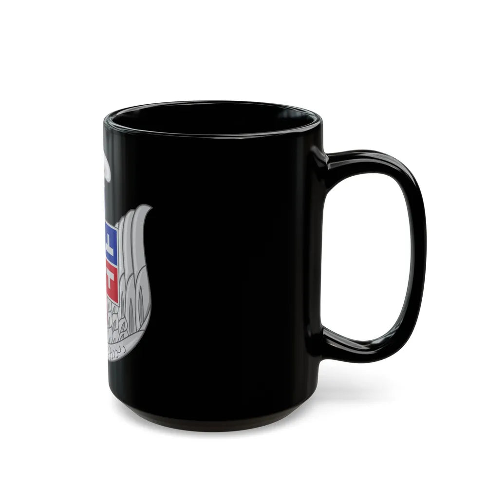 267 Aviation Battalion (U.S. Army) Black Coffee Mug-Go Mug Yourself