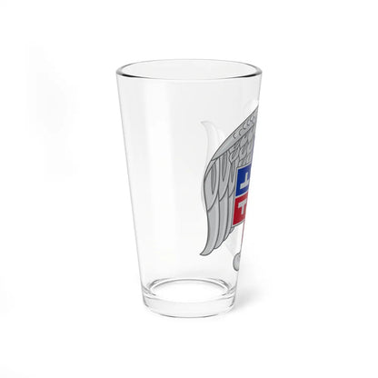 267 Aviation Battalion (U.S. Army) Pint Glass 16oz-Go Mug Yourself