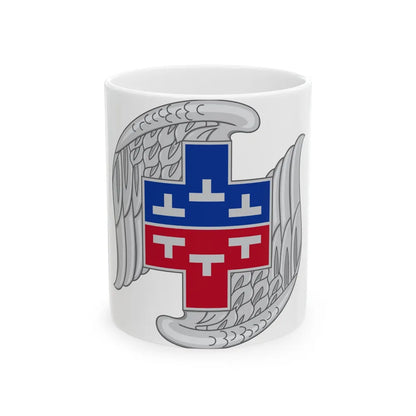 267 Aviation Battalion (U.S. Army) White Coffee Mug-11oz-Go Mug Yourself