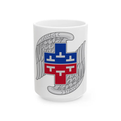 267 Aviation Battalion (U.S. Army) White Coffee Mug-15oz-Go Mug Yourself