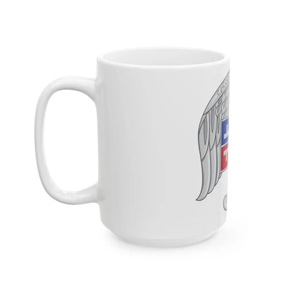 267 Aviation Battalion (U.S. Army) White Coffee Mug-Go Mug Yourself