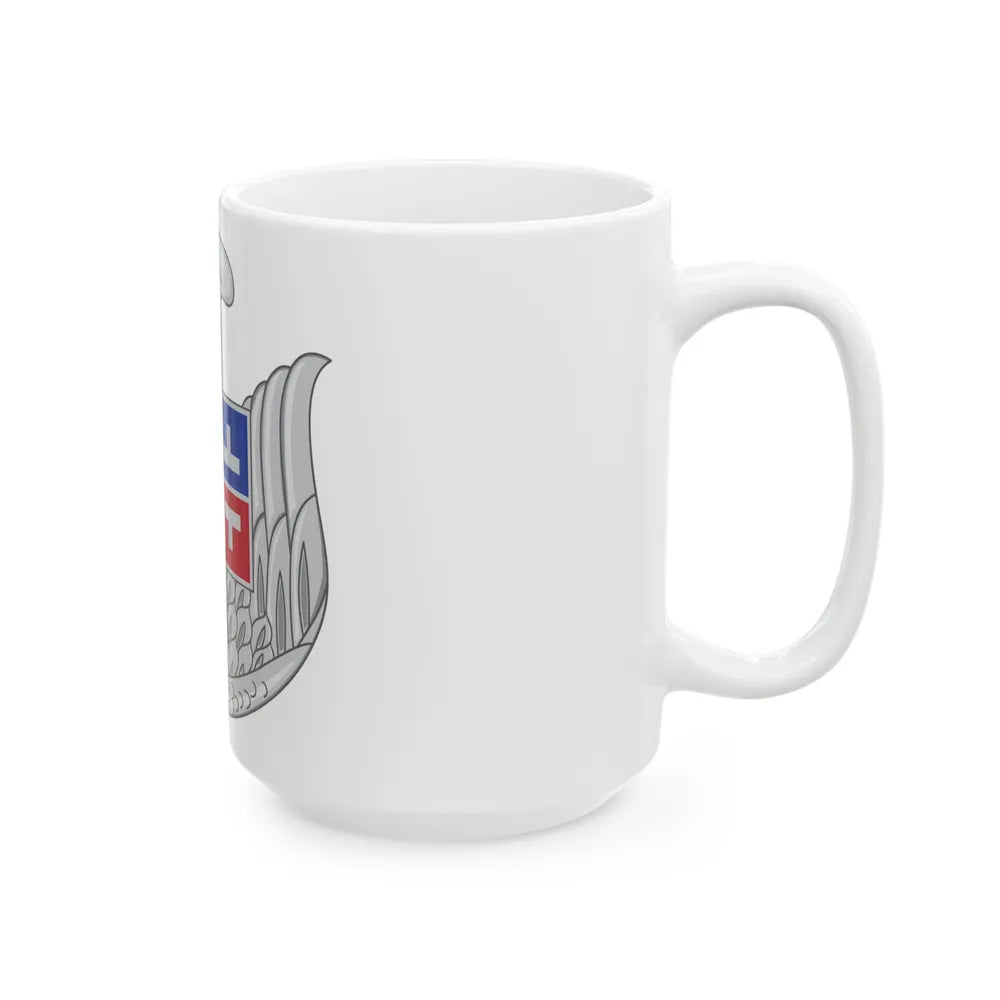 267 Aviation Battalion (U.S. Army) White Coffee Mug-Go Mug Yourself