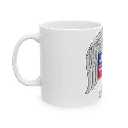 267 Aviation Battalion (U.S. Army) White Coffee Mug-Go Mug Yourself