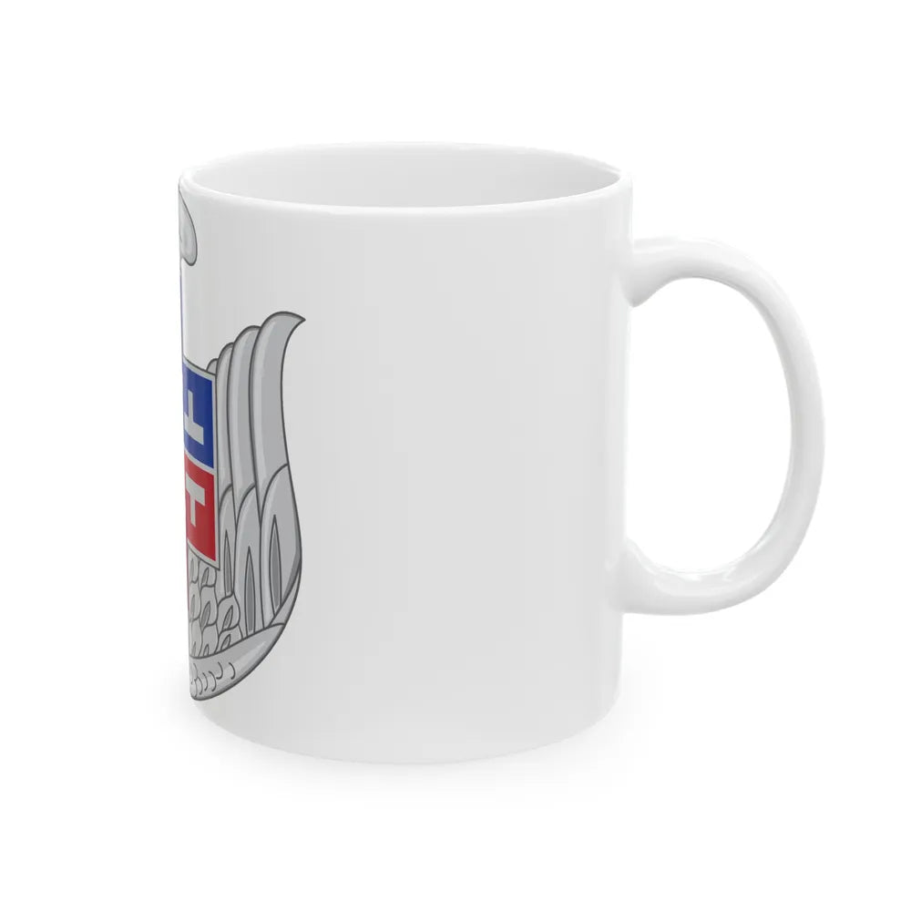 267 Aviation Battalion (U.S. Army) White Coffee Mug-Go Mug Yourself