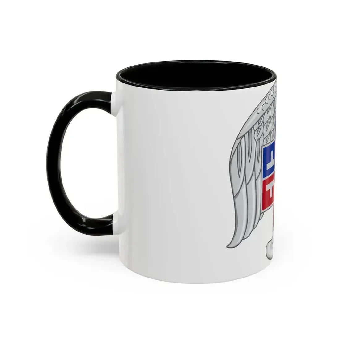267 Aviation Battalion (U.S. Army) Accent Coffee Mug - Go Mug Yourself