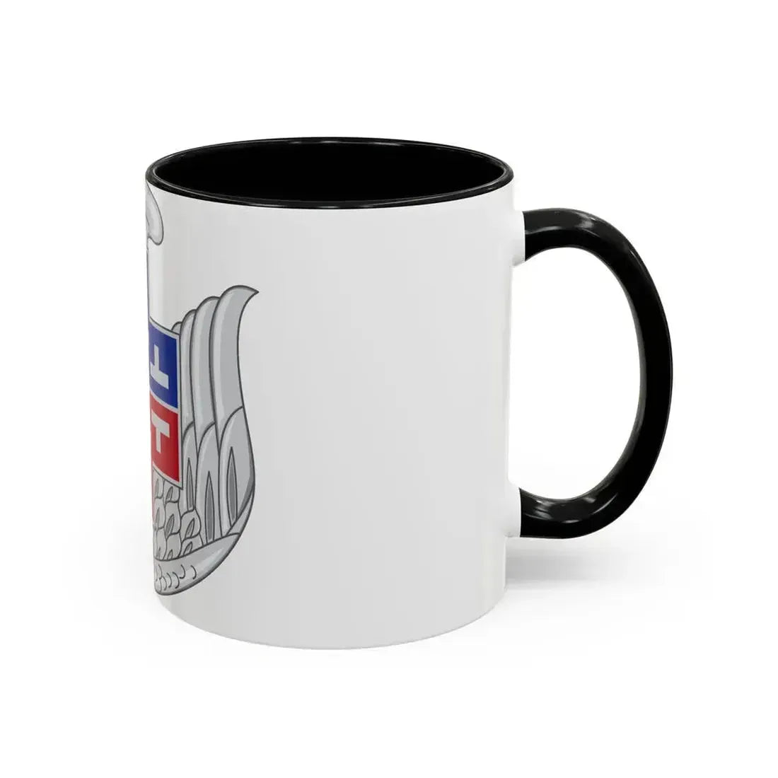 267 Aviation Battalion (U.S. Army) Accent Coffee Mug - Go Mug Yourself