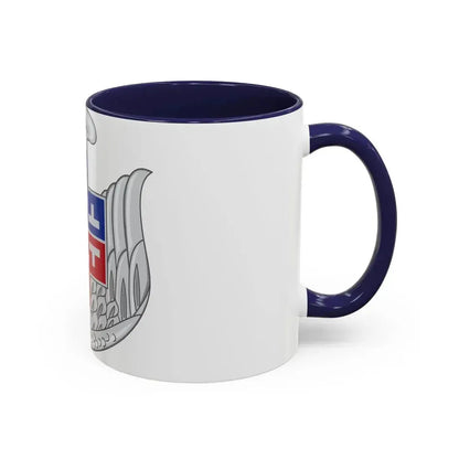 267 Aviation Battalion (U.S. Army) Accent Coffee Mug - Go Mug Yourself