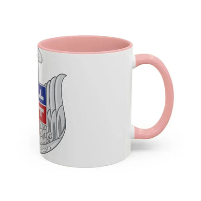 267 Aviation Battalion (U.S. Army) Accent Coffee Mug - Go Mug Yourself