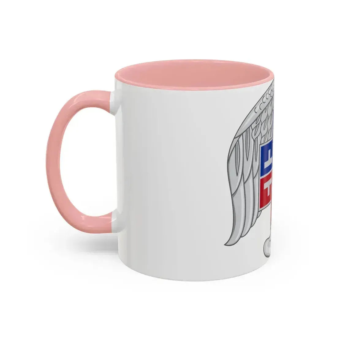 267 Aviation Battalion (U.S. Army) Accent Coffee Mug - Go Mug Yourself