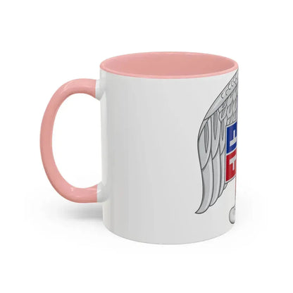 267 Aviation Battalion (U.S. Army) Accent Coffee Mug - Go Mug Yourself