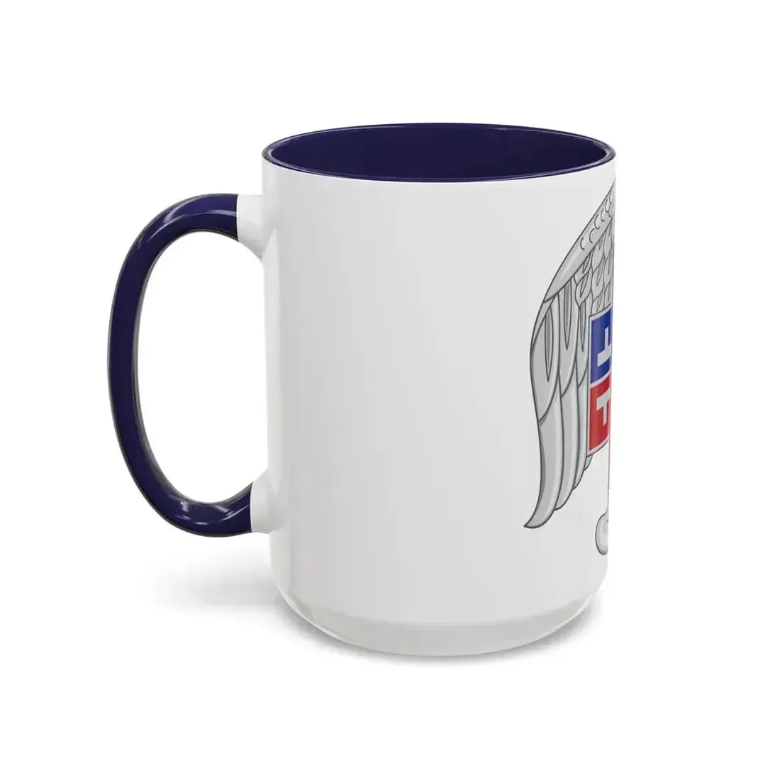 267 Aviation Battalion (U.S. Army) Accent Coffee Mug - Go Mug Yourself