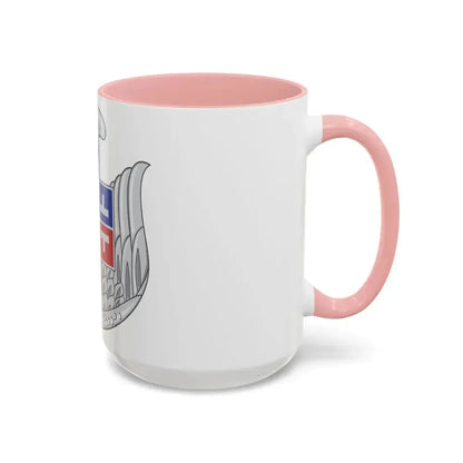 267 Aviation Battalion (U.S. Army) Accent Coffee Mug - Go Mug Yourself