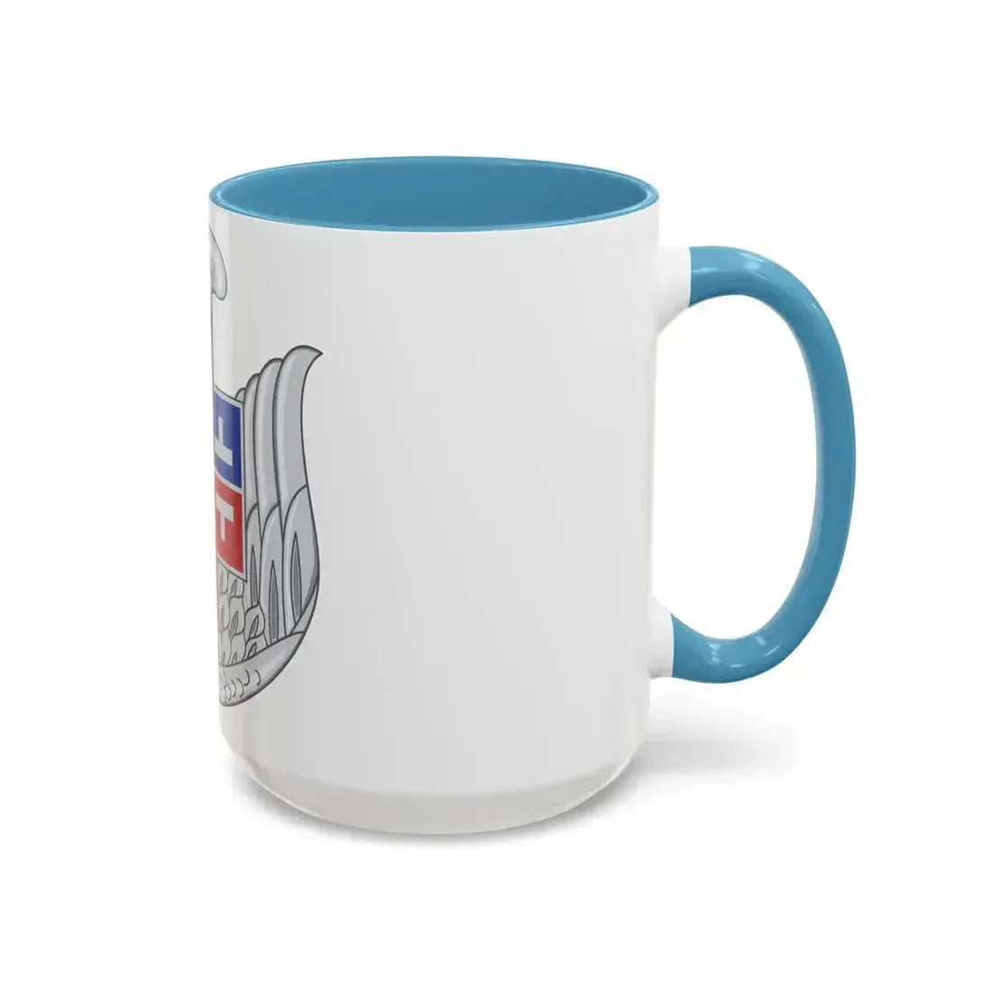 267 Aviation Battalion (U.S. Army) Accent Coffee Mug - Go Mug Yourself