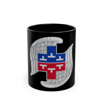 267 Aviation Battalion (U.S. Army) Black Coffee Mug 11oz - Go Mug Yourself