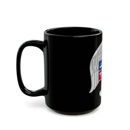 267 Aviation Battalion (U.S. Army) Black Coffee Mug - Go Mug Yourself