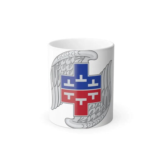 267 Aviation Battalion (U.S. Army) Color Changing Coffee Mug 11oz - Go Mug Yourself