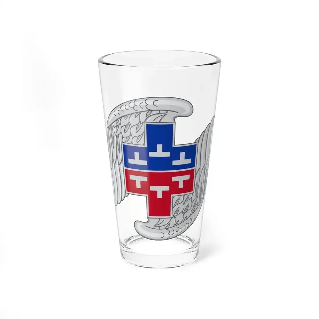 267 Aviation Battalion (U.S. Army) Pint Glass 16oz 16oz - Go Mug Yourself