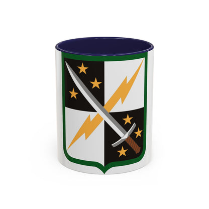 2 Information Operations Battalion 2 (U.S. Army) Accent Coffee Mug