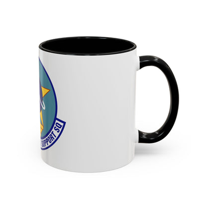931st Operations Support Squadron (U.S. Air Force) Accent Coffee Mug
